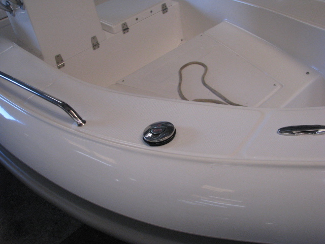 Internal Fuel Tank – Rigid Boats