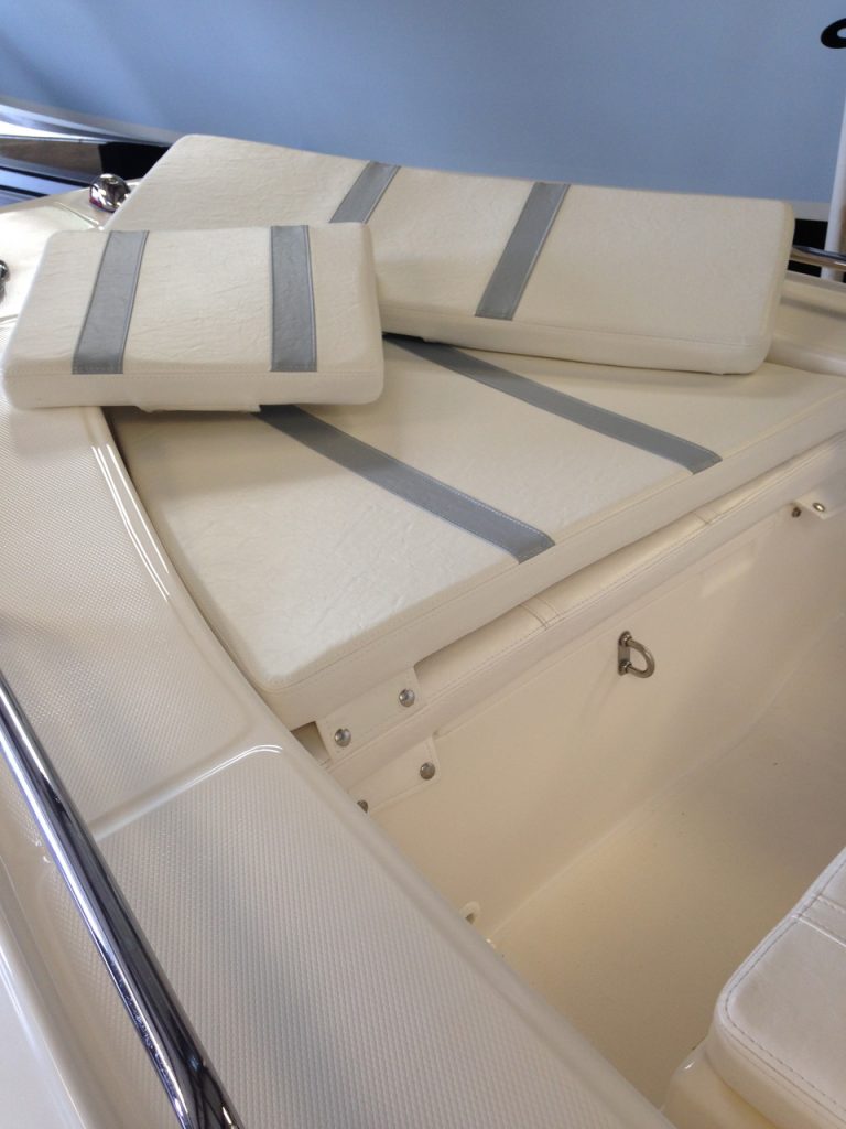 Cushion Package Rigid Boats